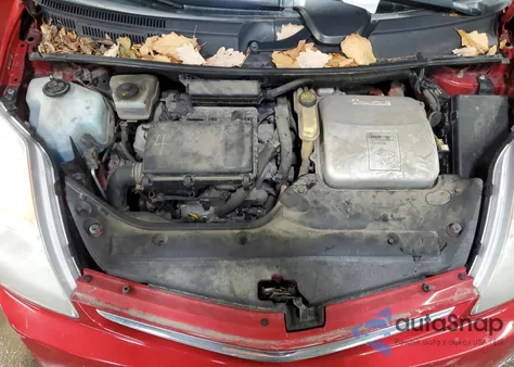 2007 Toyota Prius z USA, uszkodzony, nr VIN JTDKB20U277611098